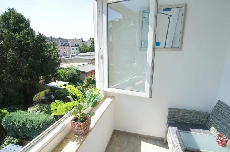 Luxurioese 2,5 Zimmer Oase Komplett Ausgestattet In Top Lage Essen Exterior photo