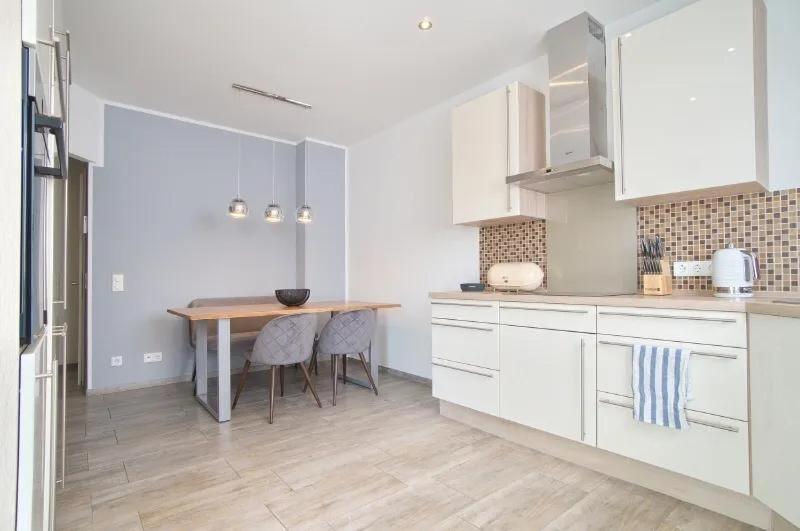 Luxurioese 2,5 Zimmer Oase Komplett Ausgestattet In Top Lage Essen Exterior photo